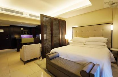 Apartment - Studio - 1 Bathroom for rent in Burj Lake Hotel - The Address DownTown - Downtown Dubai - Dubai Apartment - Studio - 1 Bathroom for rent in Burj Lake Hotel - The Address DownTown - Downtown Dubai - Dubai