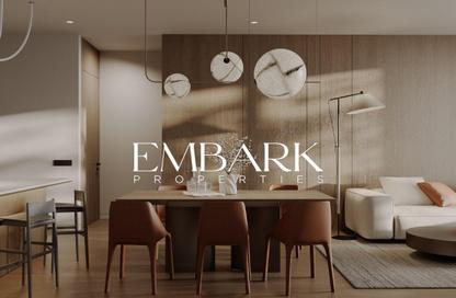 Apartment - 1 Bedroom - 2 Bathrooms for sale in Blue Marina Residence Tower A - Blue Marina Residence - Dubai Islands - Dubai