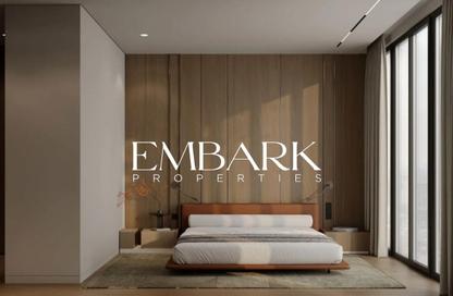 Apartment - 1 Bedroom - 2 Bathrooms for sale in Blue Marina Residence Tower A - Blue Marina Residence - Dubai Islands - Dubai Apartment - 1 Bedroom - 2 Bathrooms for sale in Blue Marina Residence Tower A - Blue Marina Residence - Dubai Islands - Dubai