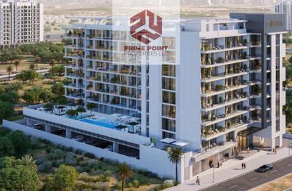 Apartment - 2 - 3 for sale in Belle Vie By Zimaya - Dubai Silicon Oasis - Dubai Apartment - 2 - 3 for sale in Belle Vie By Zimaya - Dubai Silicon Oasis - Dubai