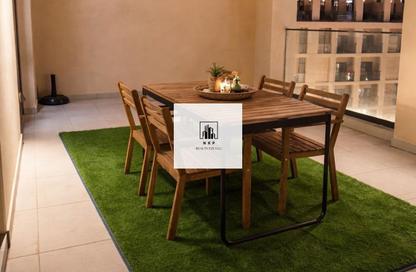 Apartment - 1 Bedroom - 2 Bathrooms for rent in Souks Residential - Al Mamsha - Muwaileh - Sharjah