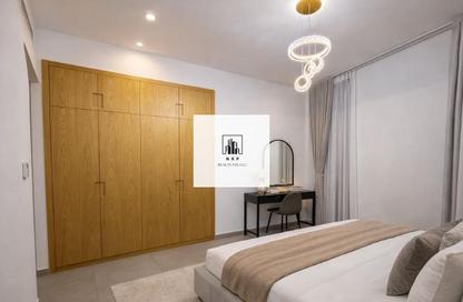Apartment - 1 Bedroom - 2 Bathrooms for rent in Souks Residential - Al Mamsha - Muwaileh - Sharjah