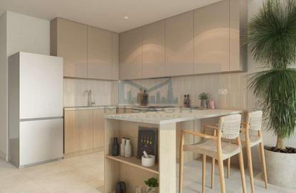 Apartment - Studio - 1 for sale in Weybridge Gardens - Dubai Land Residence Complex - Dubai