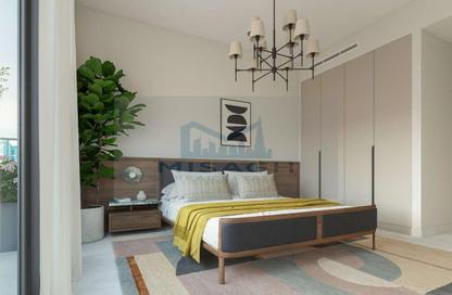 Apartment - Studio - 1 for sale in Weybridge Gardens - Dubai Land Residence Complex - Dubai