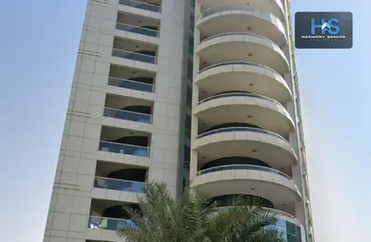 Apartment - 3 Bedrooms - 3 Bathrooms for rent in Trident Waterfront - Dubai Marina - Dubai