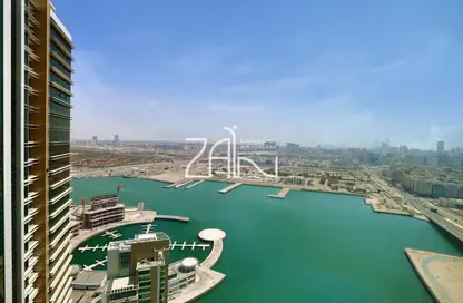 Apartment - 2 Bedrooms - 2 Bathrooms for sale in Ocean Terrace - Marina Square - Al Reem Island - Abu Dhabi