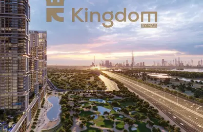 شقة - غرفة نوم - 2 حمامات للبيع في شوبا ون برج ه - شوبا ون - صبحا هارتلاند - مدينة الشيخ محمد بن راشد - دبي