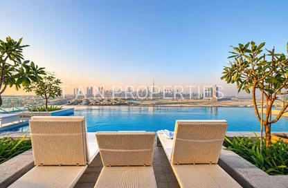Apartment - 2 - 2 for rent in Residences 11 - The Residences at District One - District One - Mohammed Bin Rashid City - Dubai