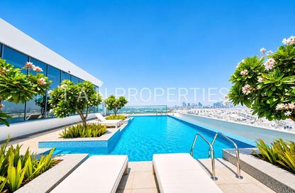 Apartment - 2 - 2 for rent in Residences 11 - The Residences at District One - District One - Mohammed Bin Rashid City - Dubai