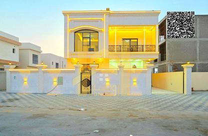 Villa - 5 Bedrooms - 7 Bathrooms for sale in Al Helio 2 - Al Helio - Ajman