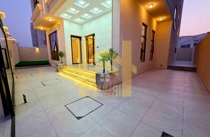 Villa - 5 Bedrooms - 7 Bathrooms for sale in Al Helio 2 - Al Helio - Ajman