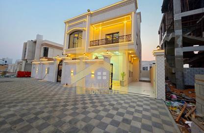 Villa - 5 Bedrooms - 7 Bathrooms for sale in Al Helio 2 - Al Helio - Ajman
