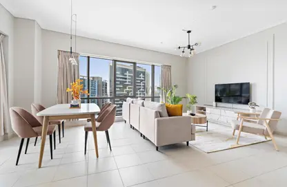 شقة - غرفة نوم - 2 حمامات للبيع في البرج الجنوبي 1 - الجناح الجنوبي - وسط مدينة دبي - دبي