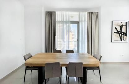 Apartment - 1 Bedroom - 2 Bathrooms for rent in Botanica Tower - Dubai Marina - Dubai