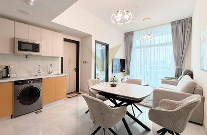 Apartment - 1 Bedroom - 1 Bathroom for rent in Skyz by Danube - Arjan - Dubai