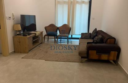 Apartment - 1 Bedroom - 2 Bathrooms for rent in Binghatti Mirage - District 10 - Jumeirah Village Circle - Dubai