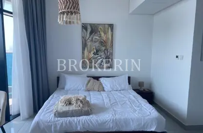 شقة - 1 حمام للبيع في برج او2 - منطقة 14 - قرية جميرا الدائرية - دبي