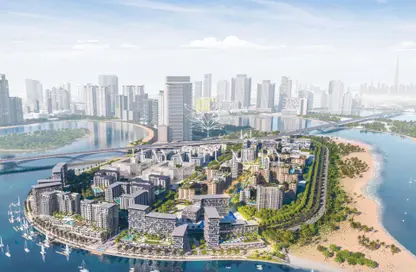 شقة - 2 غرف نوم - 3 حمامات للبيع في شقق عائشه - جزيرة مريم - الخان - الشارقة