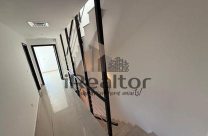 Villa - 3 Bedrooms - 3 Bathrooms for rent in Mediterranean Style - Al Reef Villas - Al Reef - Abu Dhabi