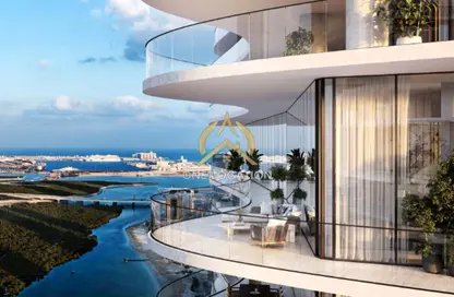 Apartment - 2 Bedrooms - 3 Bathrooms for sale in SAAS Heights - Al Reem Island - Abu Dhabi