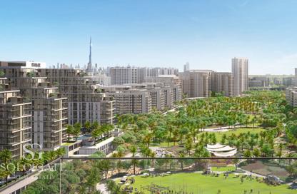 Apartment - 2 - 2 for sale in Elvira 2 - Elvira - Dubai Hills Estate - Dubai