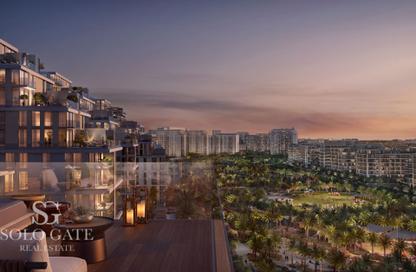 Apartment - 2 - 2 for sale in Elvira 2 - Elvira - Dubai Hills Estate - Dubai