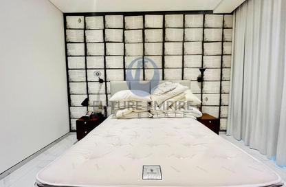 Apartment - 1 - 1 for rent in Millennium Atria - The Atria - Business Bay - Dubai