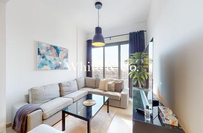Apartment - 1 - 1 for rent in UNA Apartments - Town Square - Dubai Apartment - 1 - 1 for rent in UNA Apartments - Town Square - Dubai