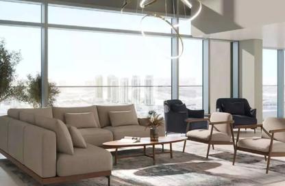 Apartment - 1 - 2 for sale in Radiant Marina Towers - Shams Abu Dhabi - Al Reem Island - Abu Dhabi Apartment - 1 - 2 for sale in Radiant Marina Towers - Shams Abu Dhabi - Al Reem Island - Abu Dhabi