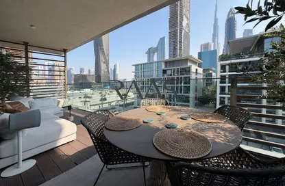 Apartment - 2 Bedrooms - 4 Bathrooms for sale in City Walk Residential Building 19 - City Walk Residential - City Walk - Dubai