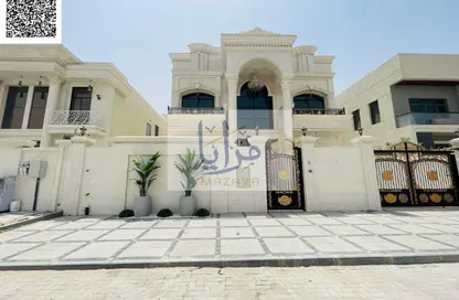 Villa - 5 Bedrooms - 7 Bathrooms for sale in Ajman Global City - Al Alia - Ajman