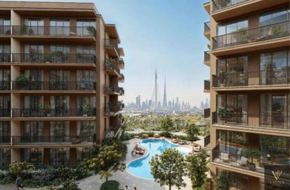 Apartment - 1 Bedroom - 2 Bathrooms for sale in Ayami Residence - Al Warsan 1 - Al Warsan - Dubai