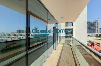 Apartment - 1 Bedroom - 2 Bathrooms for rent in Gateway Residences - Mina Al Arab - Ras Al Khaimah