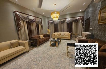 Villa - 5 Bedrooms - 7 Bathrooms for rent in Al Yasmeen 1 - Al Yasmeen - Ajman