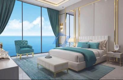 Apartment - Studio - 1 Bathroom for sale in Oceanz 1 - Oceanz by Danube - Maritime City - Dubai