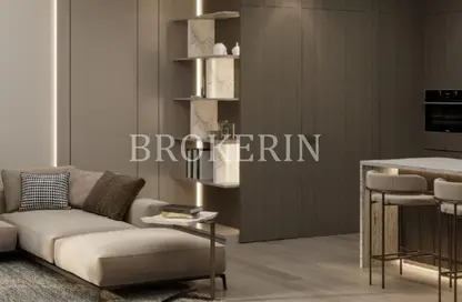 Apartment - Studio - 1 Bathroom for rent in NAS 3 - NAS - Arjan - Dubai