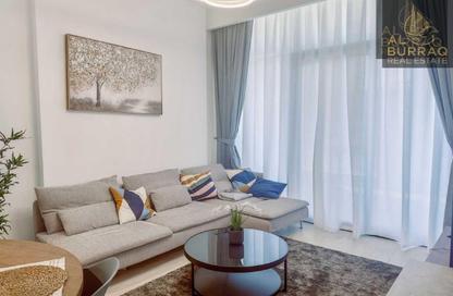 Apartment - 2 Bedrooms - 2 Bathrooms for rent in Azizi Riviera 40 - Azizi Riviera - Meydan One - Meydan - Dubai