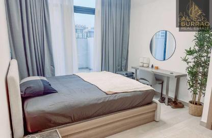 Apartment - 2 Bedrooms - 2 Bathrooms for rent in Azizi Riviera 40 - Azizi Riviera - Meydan One - Meydan - Dubai Apartment - 2 Bedrooms - 2 Bathrooms for rent in Azizi Riviera 40 - Azizi Riviera - Meydan One - Meydan - Dubai