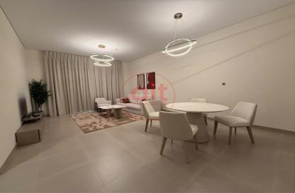 Apartment - 1 - 2 for rent in Views G - Yas Golf Collection - Yas Island - Abu Dhabi