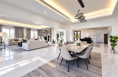 Villa - 6 - 7 for sale in Pearl Jumeirah Villas - Pearl Jumeirah - Jumeirah - Dubai