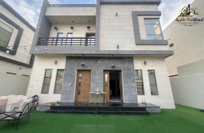 Villa - 3 - 5 for rent in Al Yasmeen 1 - Al Yasmeen - Ajman