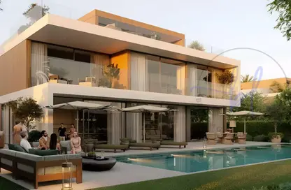 Villa - 5 Bedrooms - 7 Bathrooms for sale in Chevalia Fields - Grand Polo Club and Resort - Dubai Investment Park (DIP) - Dubai Villa - 5 Bedrooms - 7 Bathrooms for sale in Chevalia Fields - Grand Polo Club and Resort - Dubai Investment Park (DIP) - Dubai