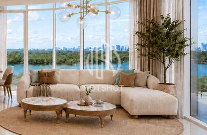 Apartment - Studio - 1 for sale in Radisson Residences - Tower 2 - Radisson Residences - City Of Lights - Al Reem Island - Abu Dhabi