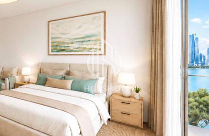 Apartment - Studio - 1 for sale in Radisson Residences - Tower 2 - Radisson Residences - City Of Lights - Al Reem Island - Abu Dhabi