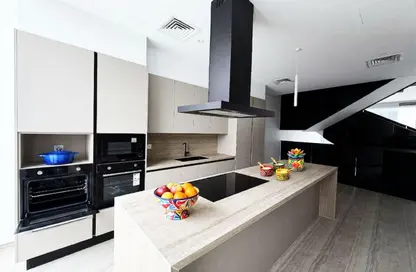 Townhouse - 4 Bedrooms - 5 Bathrooms for rent in Ixora - Al Barari - Dubai