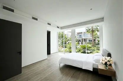 Townhouse - 4 Bedrooms - 5 Bathrooms for rent in Ixora - Al Barari - Dubai