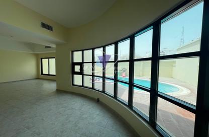 Villa - 6 Bedrooms - 7 Bathrooms for rent in Khalidiya Village - Al Khalidiya - Abu Dhabi