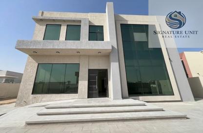 Villa - 4 Bedrooms - 6 Bathrooms for rent in Al Warqa'a 4 - Al Warqa'a - Dubai