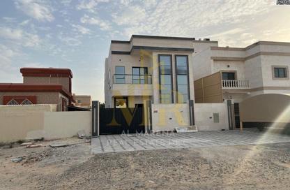 Villa - 5 Bedrooms - 7 Bathrooms for sale in Al Mowaihat 2 - Al Mowaihat - Ajman