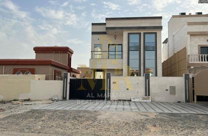 Villa - 5 Bedrooms - 7 Bathrooms for sale in Al Mowaihat 2 - Al Mowaihat - Ajman